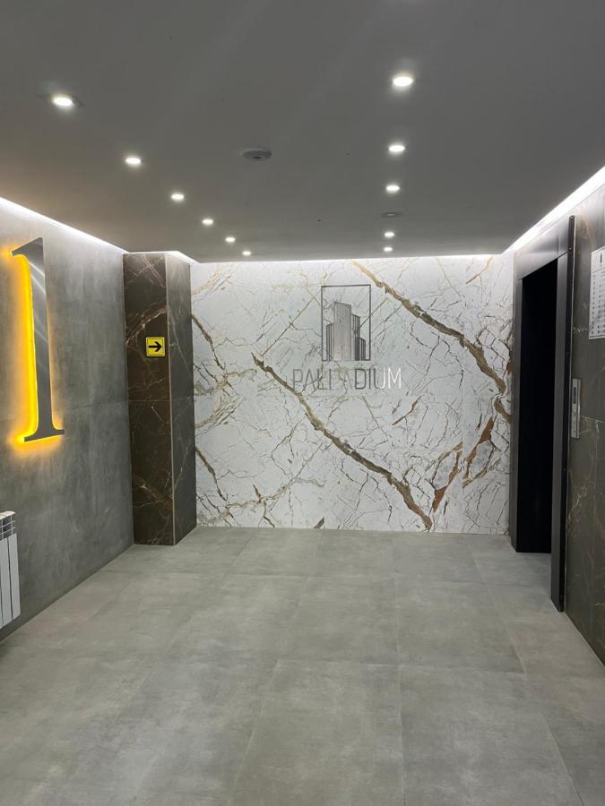 Жк Palladium 69 Almaty Eksteriør bilde